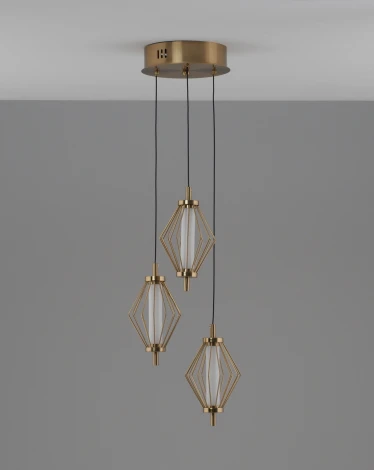 Подвесной светильник светодиодный Moderli Eloise V11358-PL (220V, на проводе)