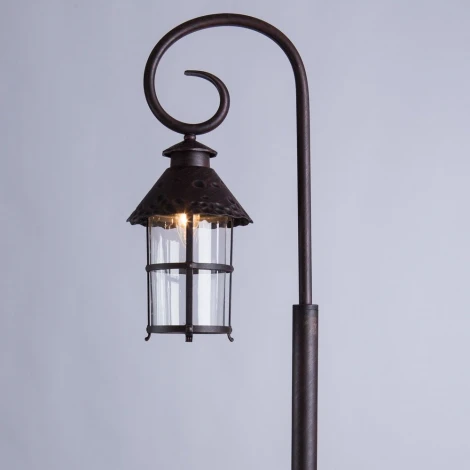 Наземный фонарь Arte Lamp Prague A1466PA-1RI