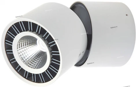 Спот карданный Mantra Tecnico Columbretes C0085 (LED, 220V, круглые)