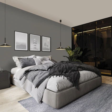 Подвесной светильник Mantra Calice 7895 (LED, 220V, на проводе, круглые)