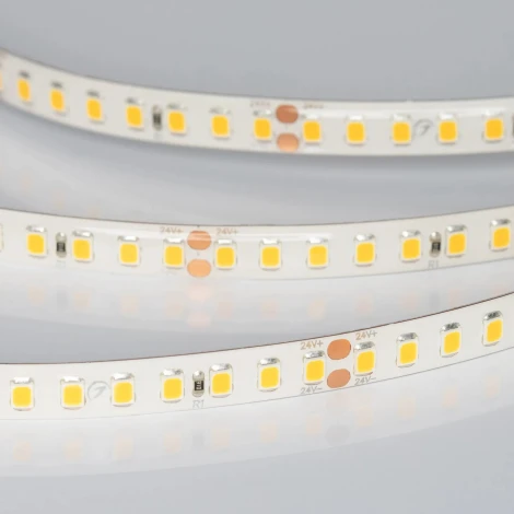 Светодиодная лента герметичная RTW-SE-A160-8mm 24V White6000 (12 W/m, IP65, 5m) (Arlight, 12 Вт/м, IP65) 038718