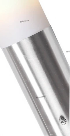 Настенный светильник уличный Arte Lamp Salire A3157AL-1SS (220V, факел, IP44)