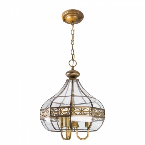 Подвесная люстра Citilux Гера-2 CL444230 (на цепи)