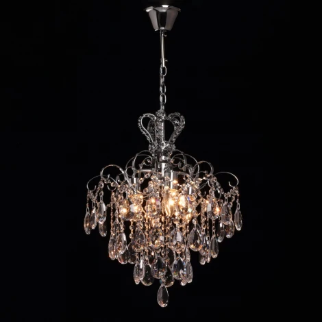 Подвесная люстра De City Бриз 111018104