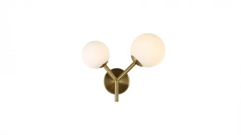 Бра Lumina Deco Dinari LDW 6022-2 WT+MD