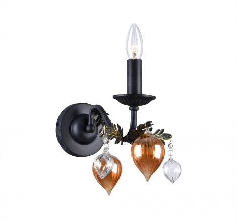 Бра Arte Lamp Cipollino A1870AP-1BG