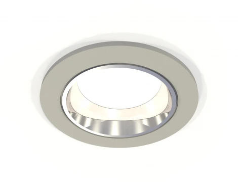 Встраиваемый точечный светильник Ambrella XC XC6514003 (220V, круглые)