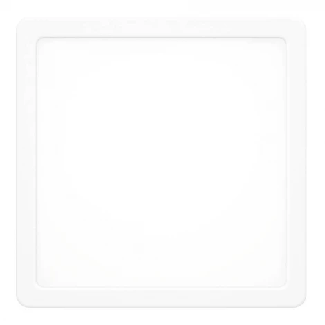 Настенно-потолочный светильник с регулировкой цветовой температуры Eglo Fueva 6 901336 10,5W(LED) 2700K, 4000K, 6500K, пластик, белый, белый