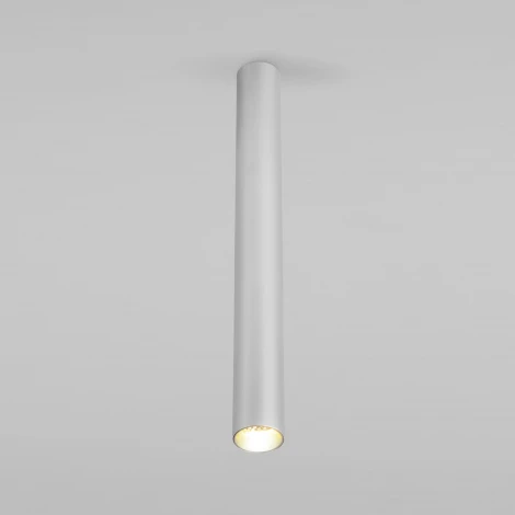 Накладной светильник Pika 6W 25030/LED серебро Elektrostandard (220V, круглые)