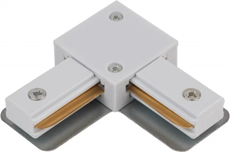 Коннектор ЭРА TR-1PA-LС-WH (220V)