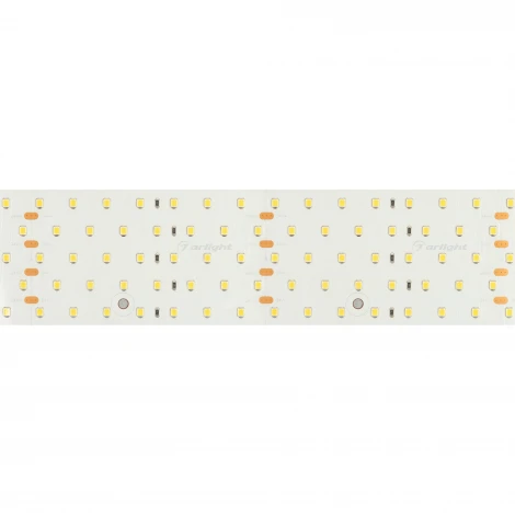 Светодиодная лента RT-A350-58mm 24V Warm3000 (36 W/m, IP20, 2835, 2.5m) (Arlight, Открытый) 020390(2)