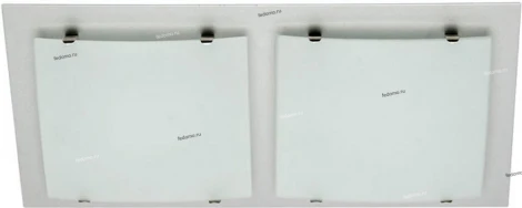 Настенно-потолочный светильник Brilliant Square G90377/11