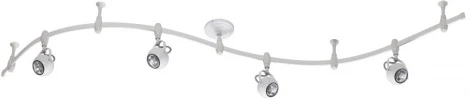 Трековая система в сборе Odeon Light Pulla 3804/4TR