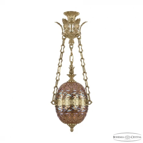 Подвесной светильник Bohemia 7100 71000P/20 G Shampan/M-1F FA2S Y8