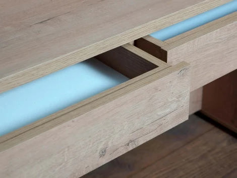 Стол Modus 2 ОГОГО (арт.693815), (ЛДСП/Серый)