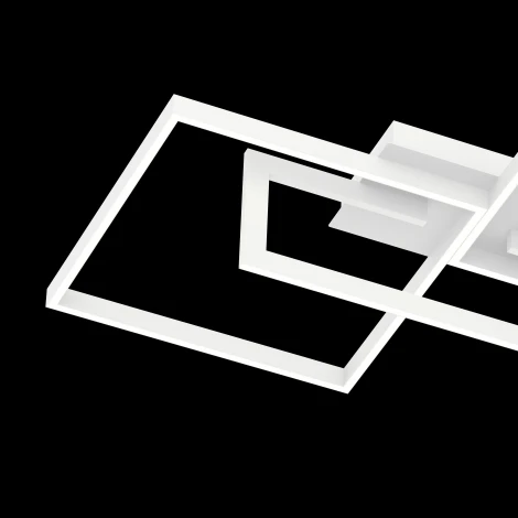 Потолочная люстра Mantra Tecnico Mural 6561