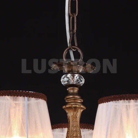Подвесная люстра Maytoni Elegant 13 ARM388-05-R
