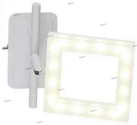 IDLamp Piazza 106/1A-LEDWhitesand