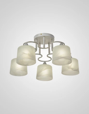 Потолочная люстра на штанге Мелодия Света 000019538