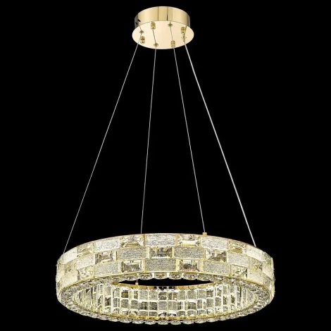 Подвесной светильник светодиодный Wertmark Elaine WE469.06.303