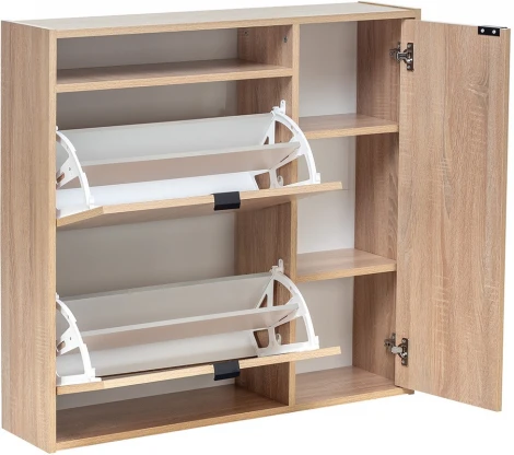 Обувница Leset Виерра 2 (ЛДСП) Leset арт.2500000204791