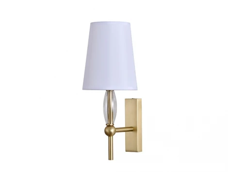 Бра Newport Челси 4371/A brass