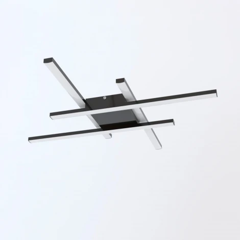 Потолочная люстра светодиодная Vitaluce V2098-1/4PL