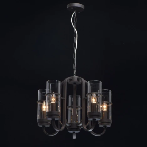 Подвесная люстра MW-Light Замок 249018605