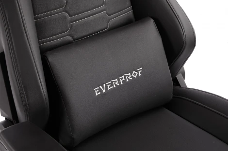 Геймерское кресло Everprof Blackshot Экокожа Черный арт.EP Blackshot PU Black