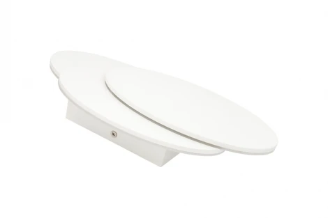 Настенный светильник DesignLed O-SHADE GW-6809R-12-WH-WW (220V, круглые)