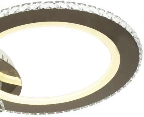 Потолочная люстра Wedo Light Kremola 75392.01.03.03