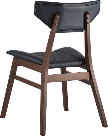 Стул обеденный TOR синий ПУ, Stool Group