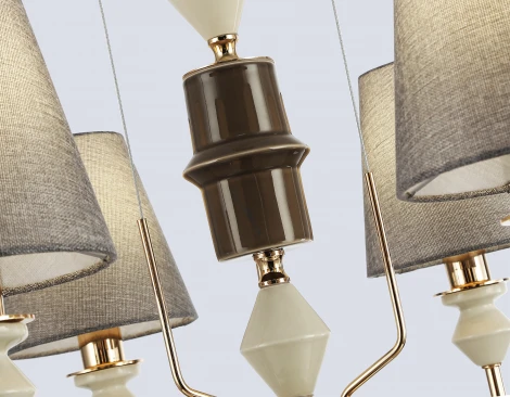 Подвесная люстра Ambrella High Light LH75401