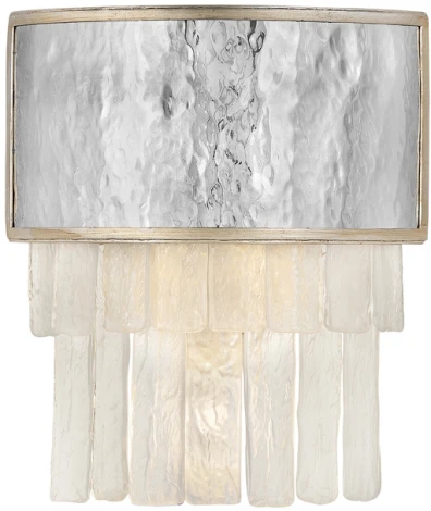 Настенный светильник Hinkley Reverie QN-REVERIE2-CPG (220V, подвески)