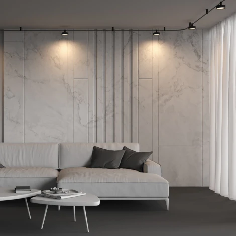 Трековый светильник 12W 48V Maytoni Zon TR204-1-12W3K-B (LED)