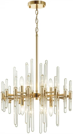 Подвесная люстра Odeon Light Stika 4988/8 (220V, на цепи)