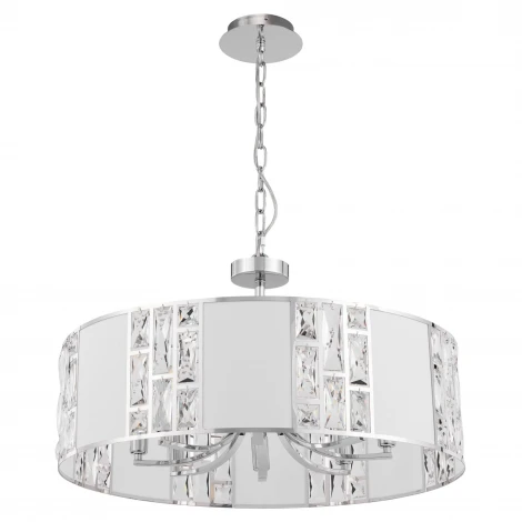 Подвесная люстра Maytoni Mercurio MOD028PL-08CH