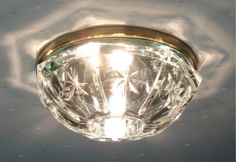 Встраиваемый точечный светильник Arte Lamp Brilliants A8359PL-1AB