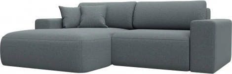 Диван угловой Лига-036 НПБ Классик левый угол Лига Диванов (Рогожка) арт.124684L