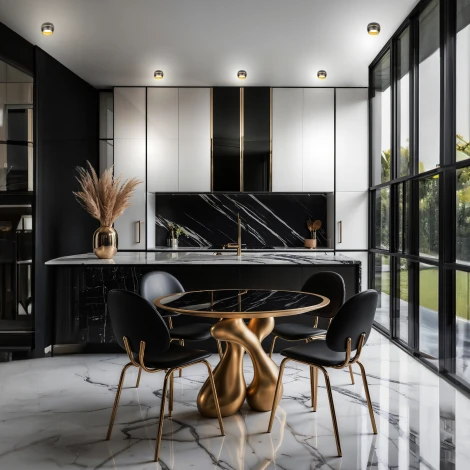 Точечный светильник ЭРА OL13 GX53 BK/GD OL13 GX53 BK/GD