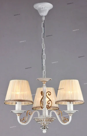 Подвесная люстра Maytoni Elegant 29 ARM290-03-G