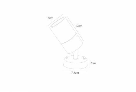 Настенный светильник уличный Arte Lamp Mistero A3304AL-1BK