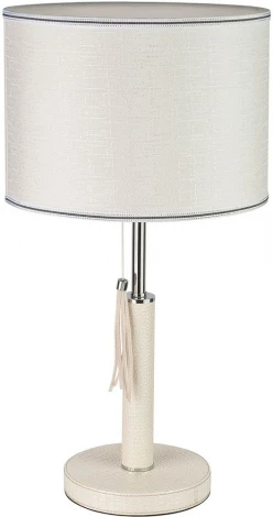 Интерьерная настольная лампа с выключателем AM Group PRADA PRADA WH (220V)