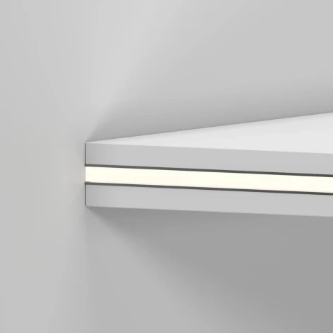 Профиль SL-MINI-6-H9-2000 ANOD BLACK (Arlight, Алюминий) 044082