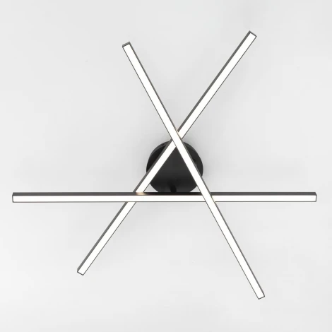 Потолочная люстра светодиодная Citilux Стиг CL203131 (регулировка яркости, 220V, пульт управления)