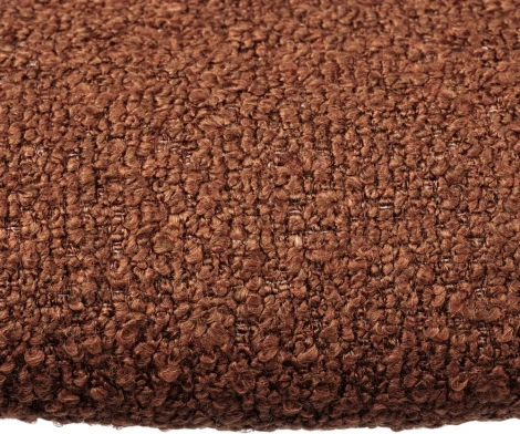 Стул Ant букле терракотовый Bradexhome арт.RF 0832