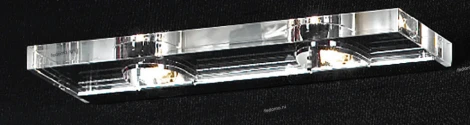 Настенный светильник Lussole Diamante LSC-5301-02