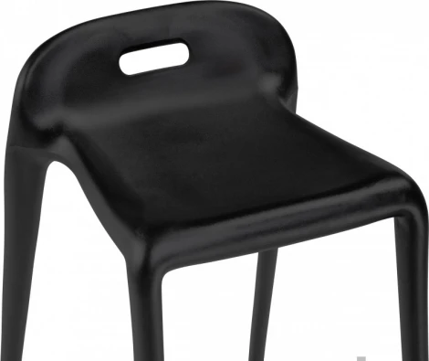 Табурет Беон (Беон черный) Woodville арт.578409