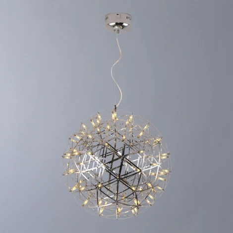 Подвесной светильник Divinare Galassia 1030/02 SP-92 (LED, 220V, на тросе)