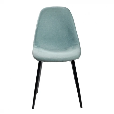 Стул Comfort бирюзовый